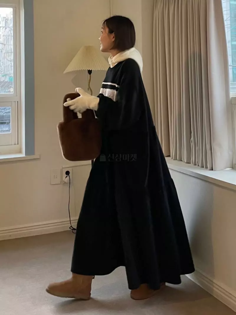 Heyjude - Korean Women Fashion - #momslook - Cos One-piece - 10