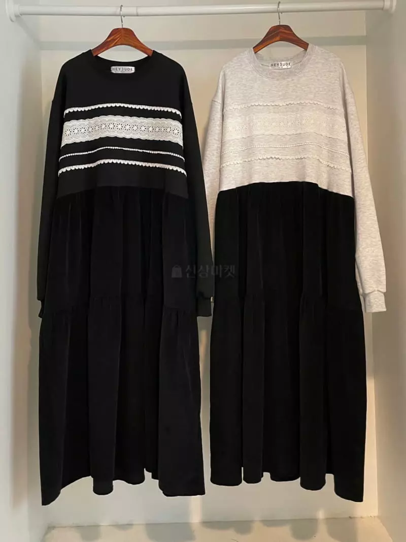 Heyjude - Korean Women Fashion - #momslook - Cos One-piece - 12