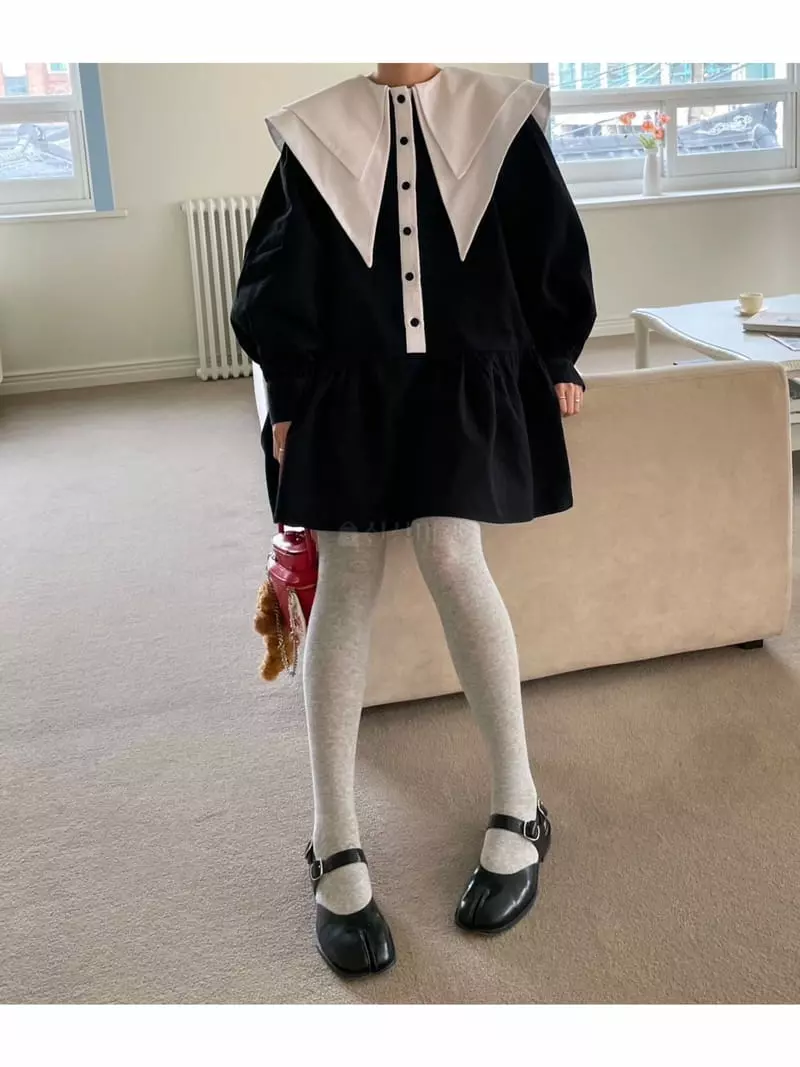 Heyjude - Korean Women Fashion - #momslook - Bon One-piece