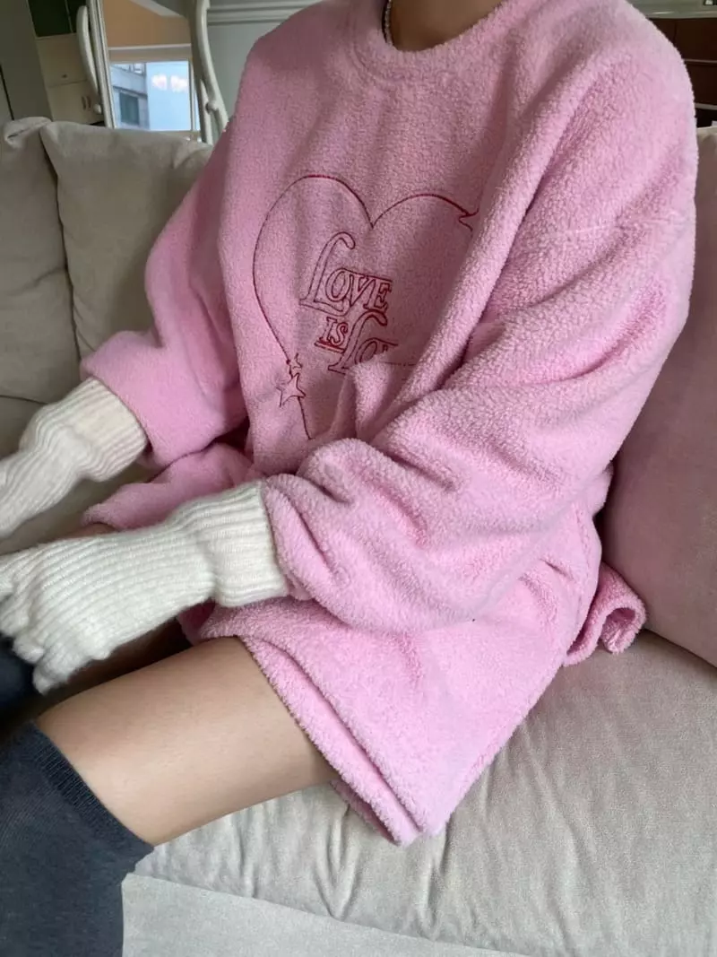 Heyjude - Korean Women Fashion - #momslook - Lovy Hoody Set
