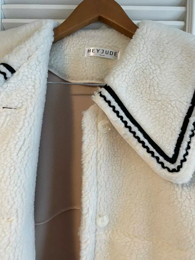 Heyjude - Korean Women Fashion - #momslook - Dumble Coat