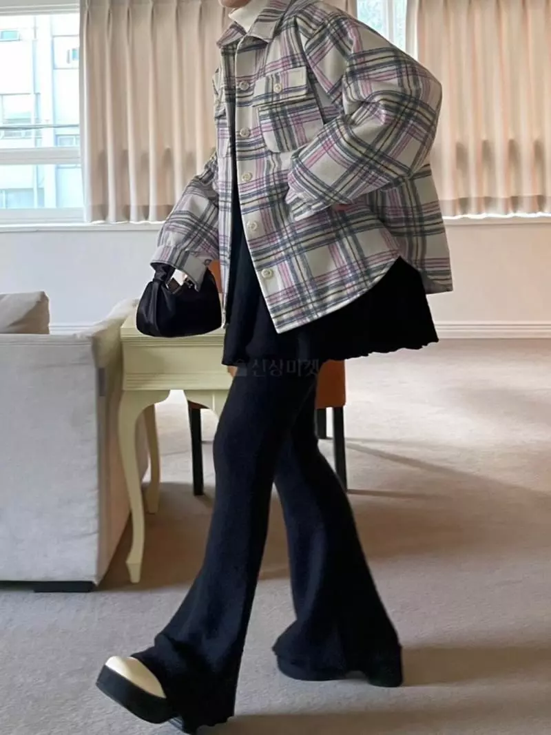Heyjude - Korean Women Fashion - #thatsdarling - Vivid Jacket
