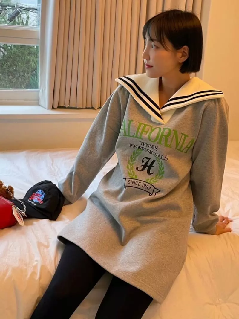 Heyjude - Korean Women Fashion - #vintageinspired - Carry One-piece
