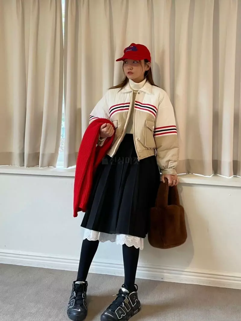 Heyjude - Korean Women Fashion - #womensfashion - Frang Jumper