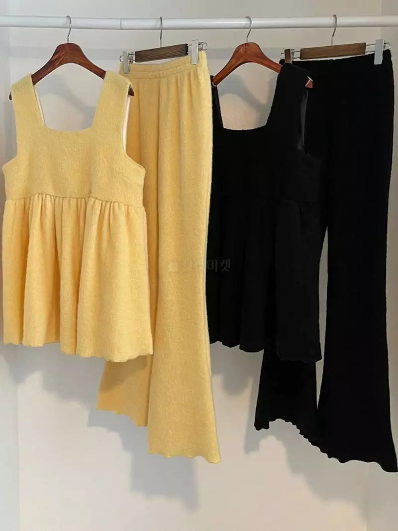 Heyjude - Korean Women Fashion - #womensfashion - Uni One-piece - 5