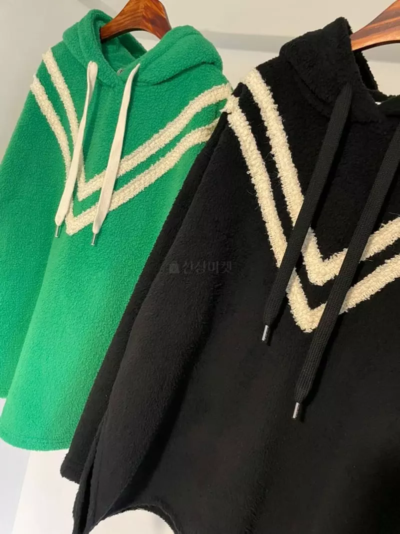 Heyjude - Korean Women Fashion - #womensfashion - Merry Hoody