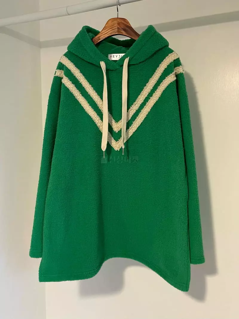 Heyjude - Korean Women Fashion - #womensfashion - Merry Hoody - 3