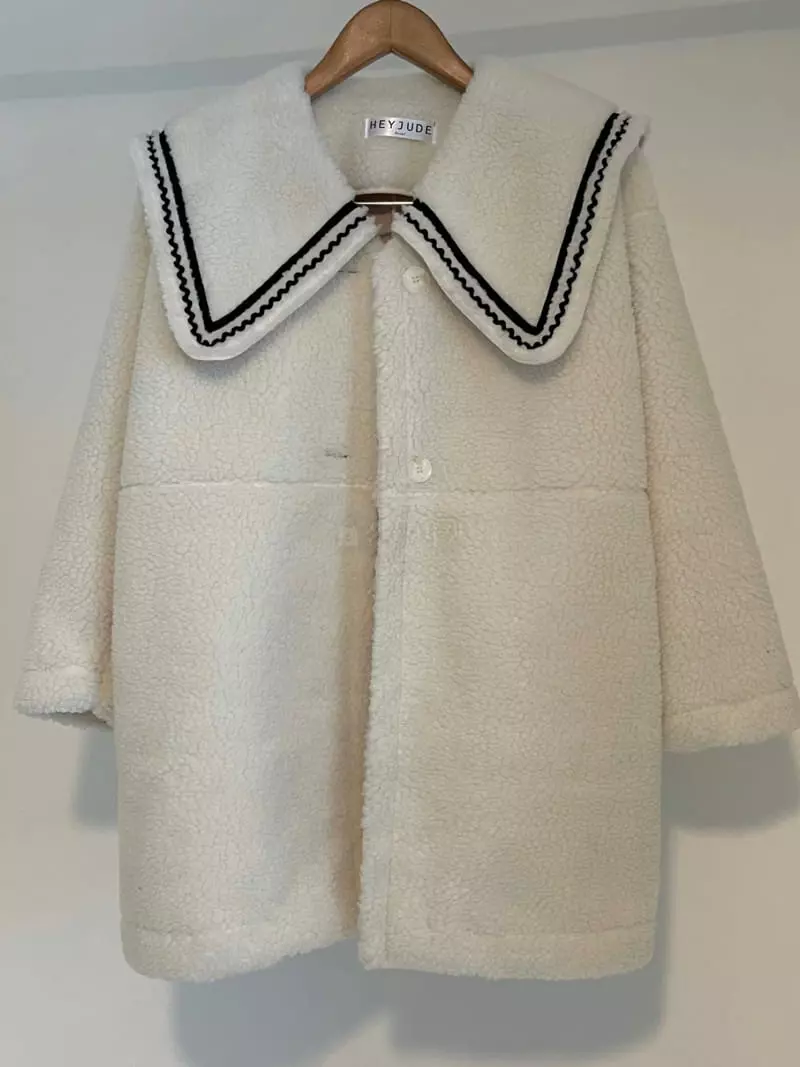 Heyjude - Korean Women Fashion - #womensfashion - Dumble Coat - 2