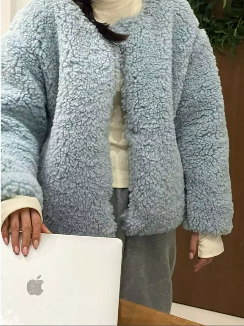 Hi Raki - Korean Women Fashion - #momslook - Eco Jacket - 10