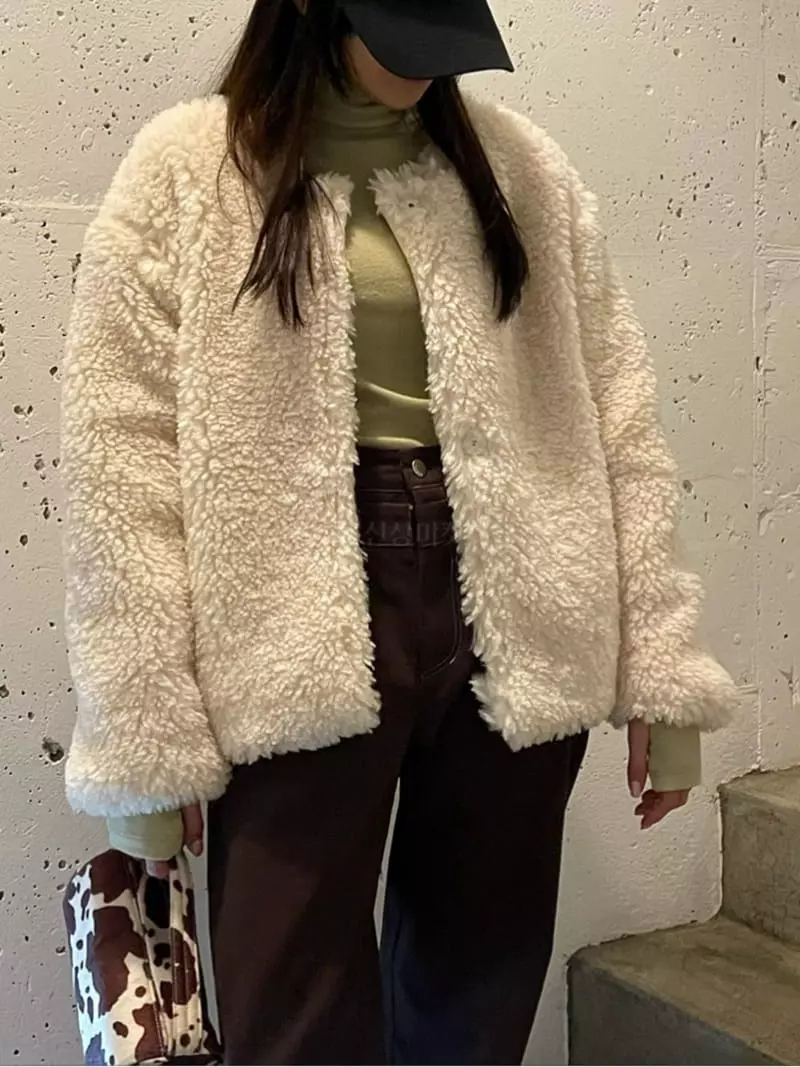 Hi Raki - Korean Women Fashion - #pursuepretty - Eco Jacket - 2