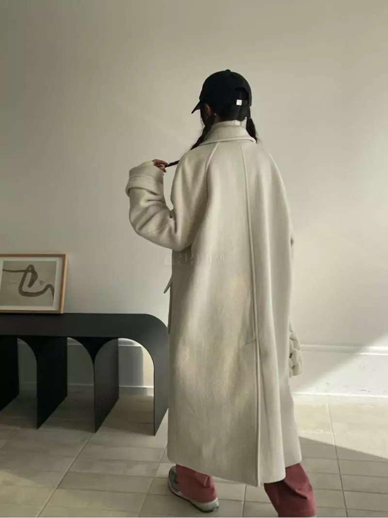 Hi Raki - Korean Women Fashion - #restrostyle - Snow Coat