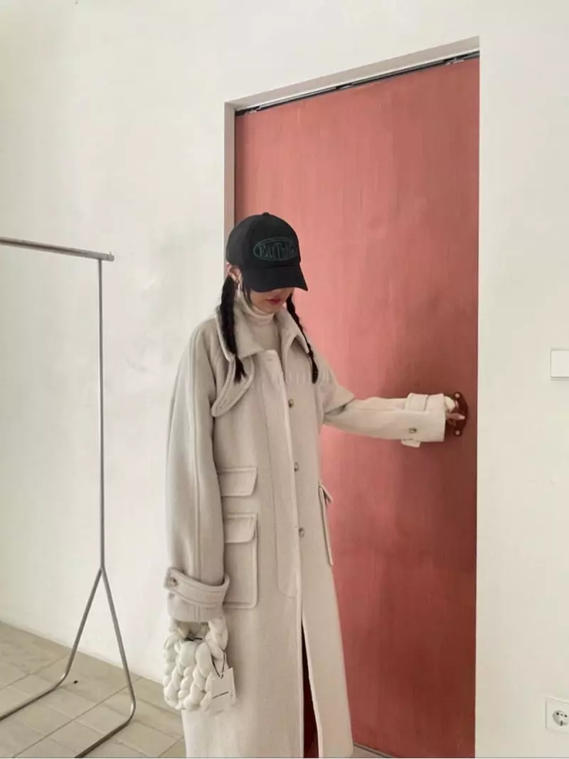 Hi Raki - Korean Women Fashion - #shopsmall - Snow Coat - 4