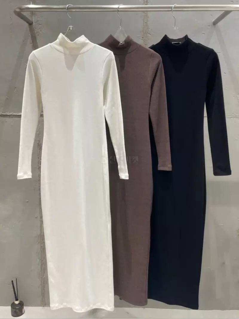 Hi Raki - Korean Women Fashion - #thelittlethings - Polar One-piece - 10