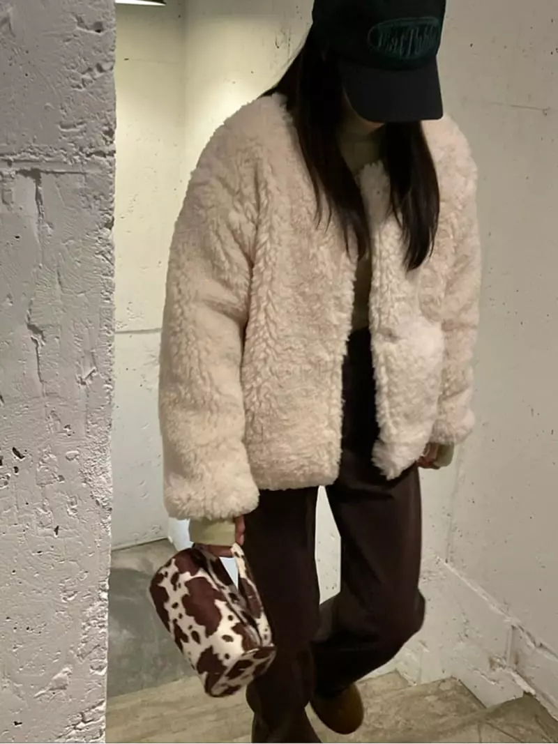 Hi Raki - Korean Women Fashion - #thelittlethings - Eco Jacket - 7