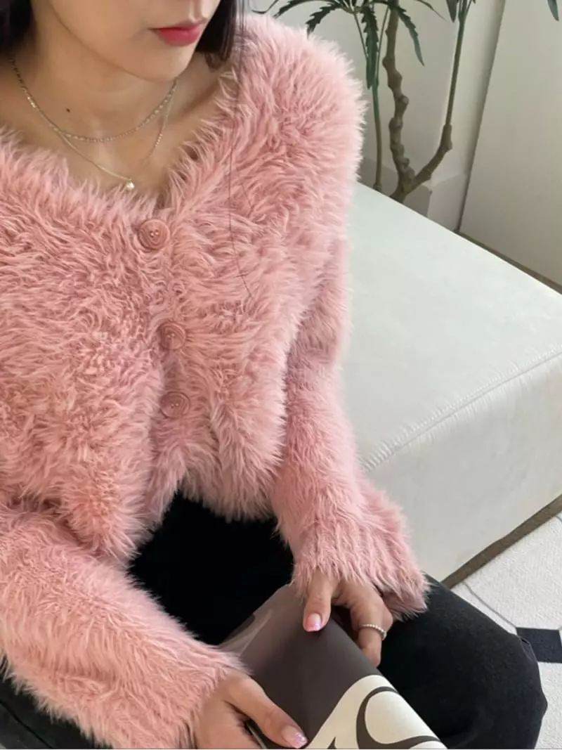 Hi Raki - Korean Women Fashion - #thelittlethings - Dear Cardigan - 3