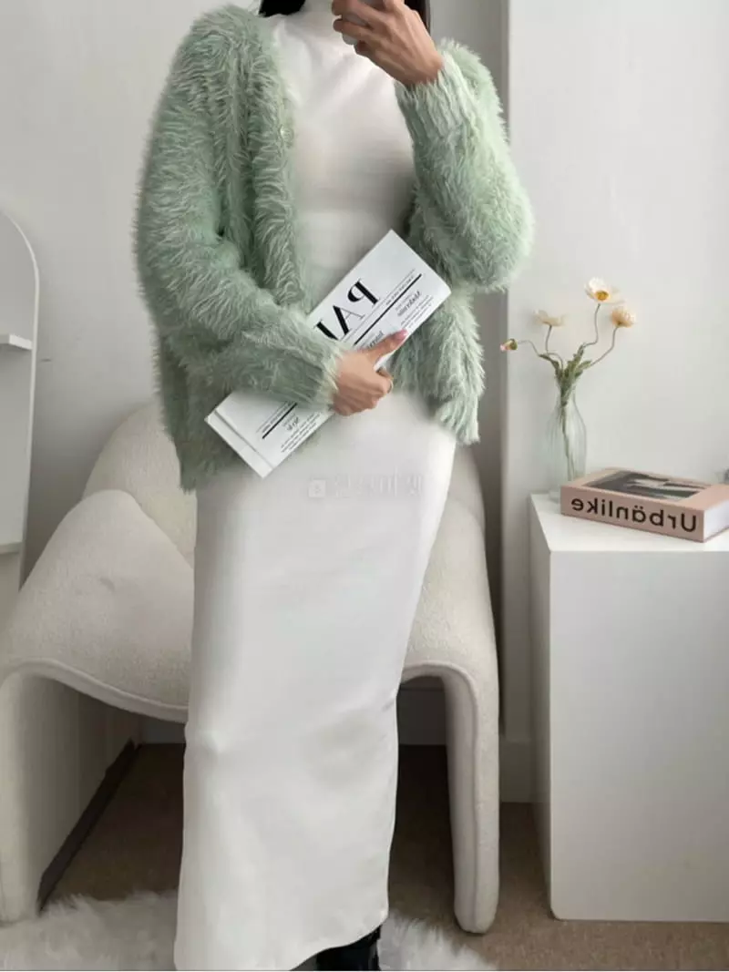 Hi Raki - Korean Women Fashion - #vintageinspired - Polar One-piece - 3