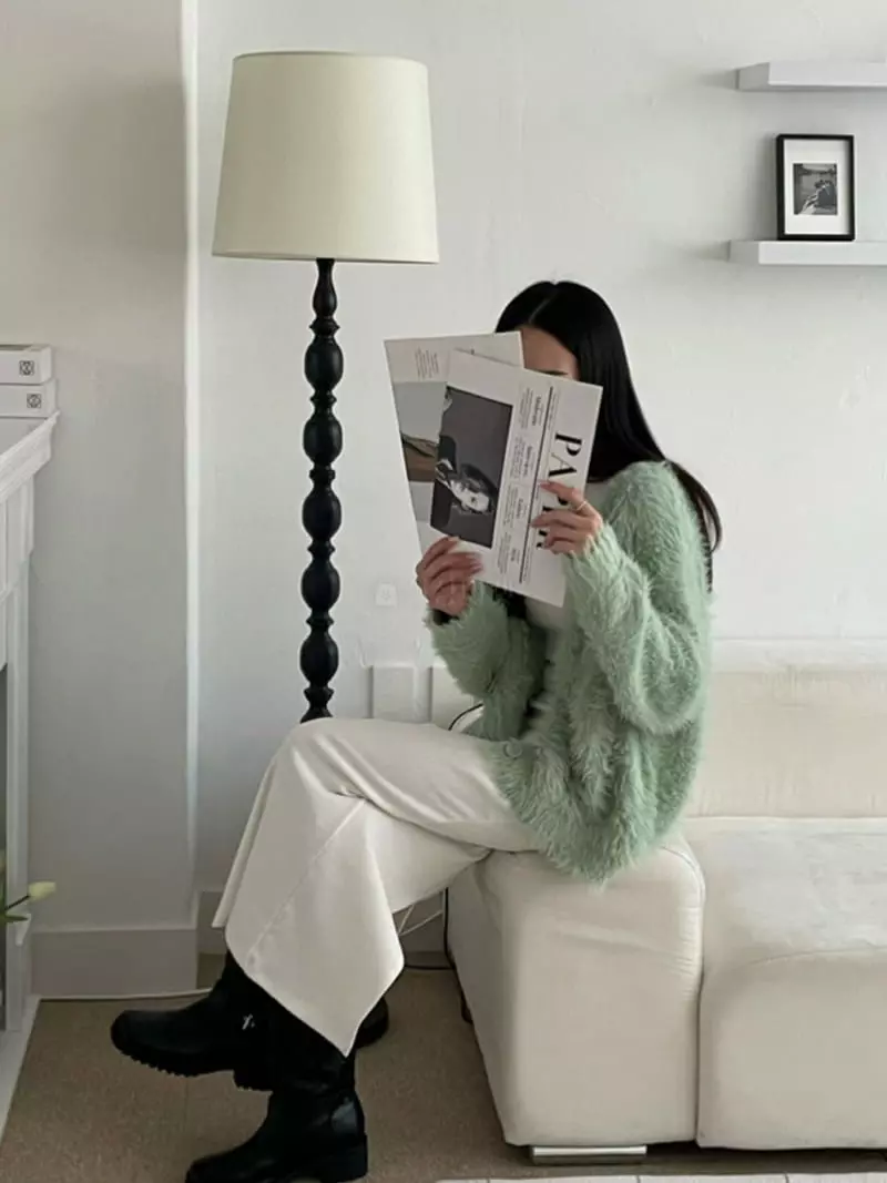 Hi Raki - Korean Women Fashion - #vintageinspired - Polar One-piece - 4
