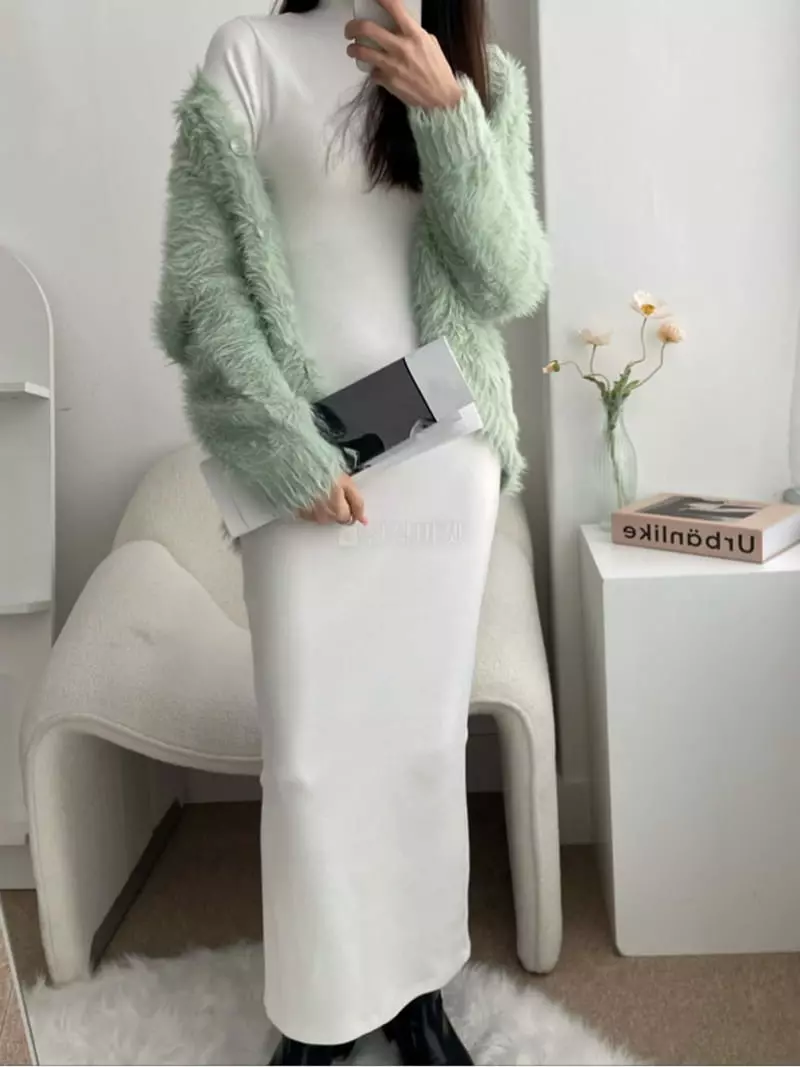Hi Raki - Korean Women Fashion - #womensfashion - Polar One-piece - 2