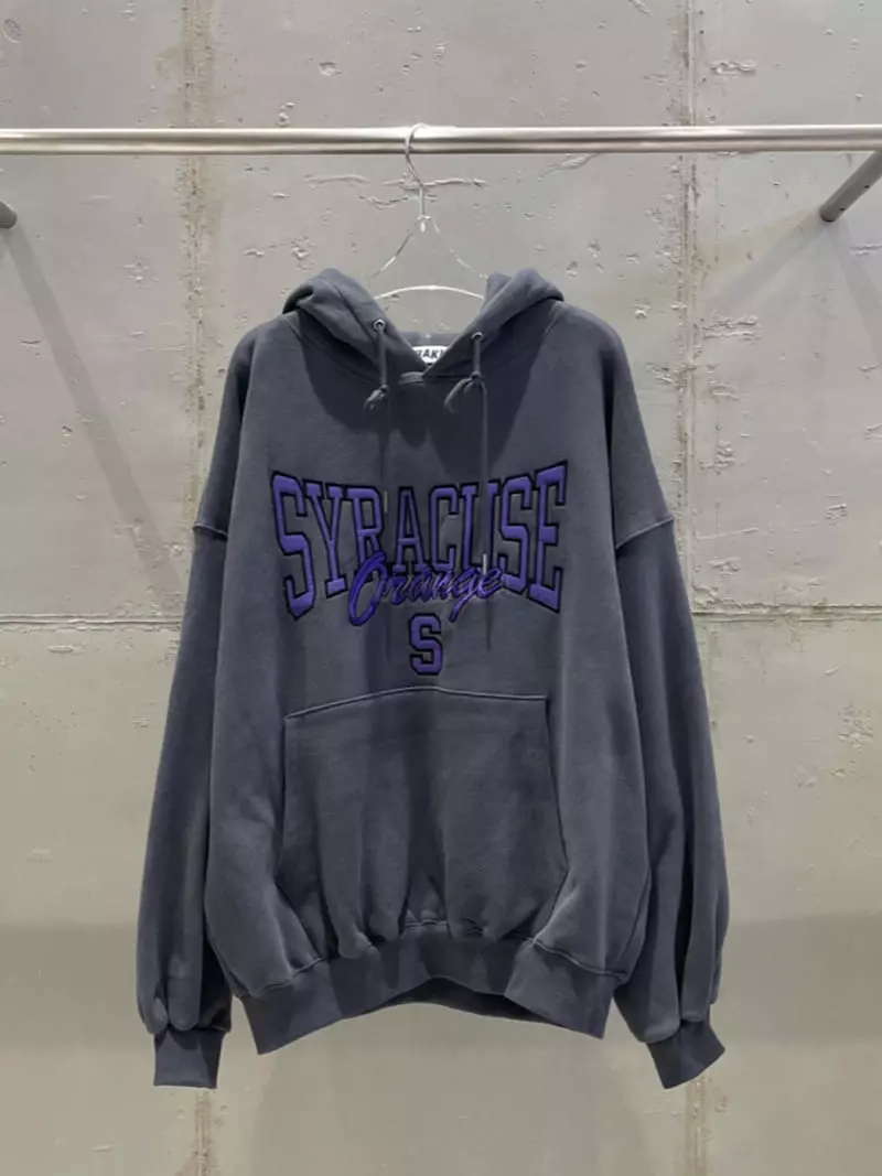 Hi Raki - Korean Women Fashion - #womensfashion - Ciracus Fleece Hoody Tee - 12