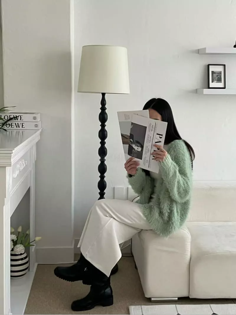 Hi Raki - Korean Women Fashion - #womensfashion - Dear Cardigan - 11