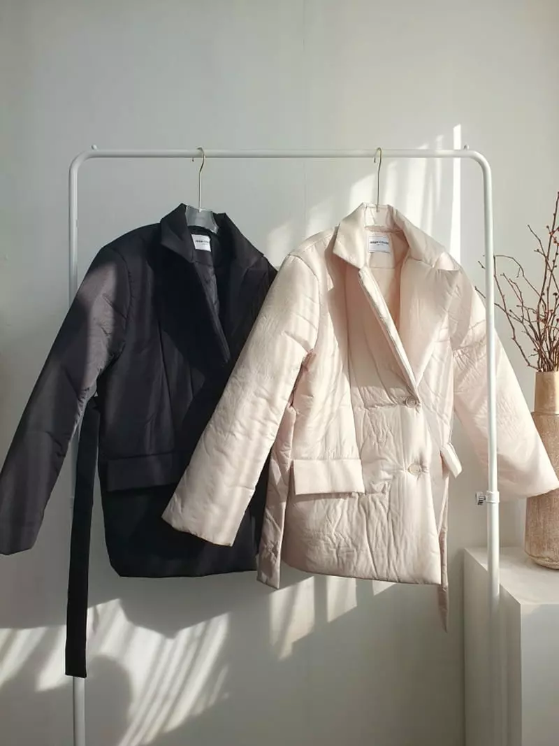Highcolor - Korean Women Fashion - #momslook - Padding Jacket - 11