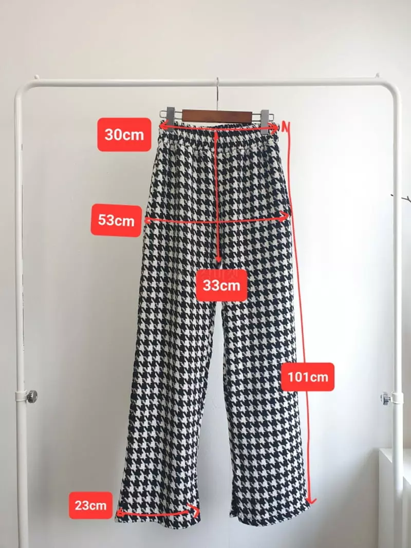 Highcolor - Korean Women Fashion - #momslook - Jebi Pants - 12