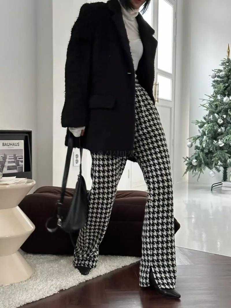 Highcolor - Korean Women Fashion - #momslook - Jebi Pants - 2