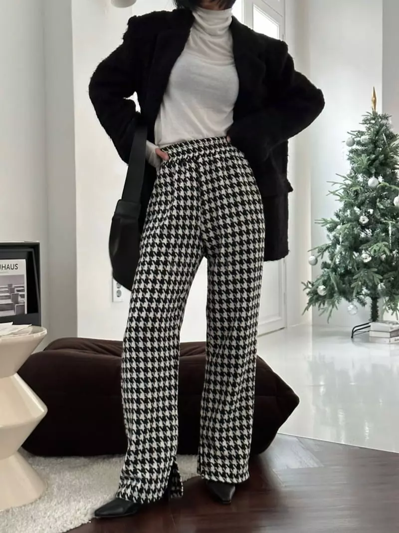 Highcolor - Korean Women Fashion - #womensfashion - Jebi Pants - 4