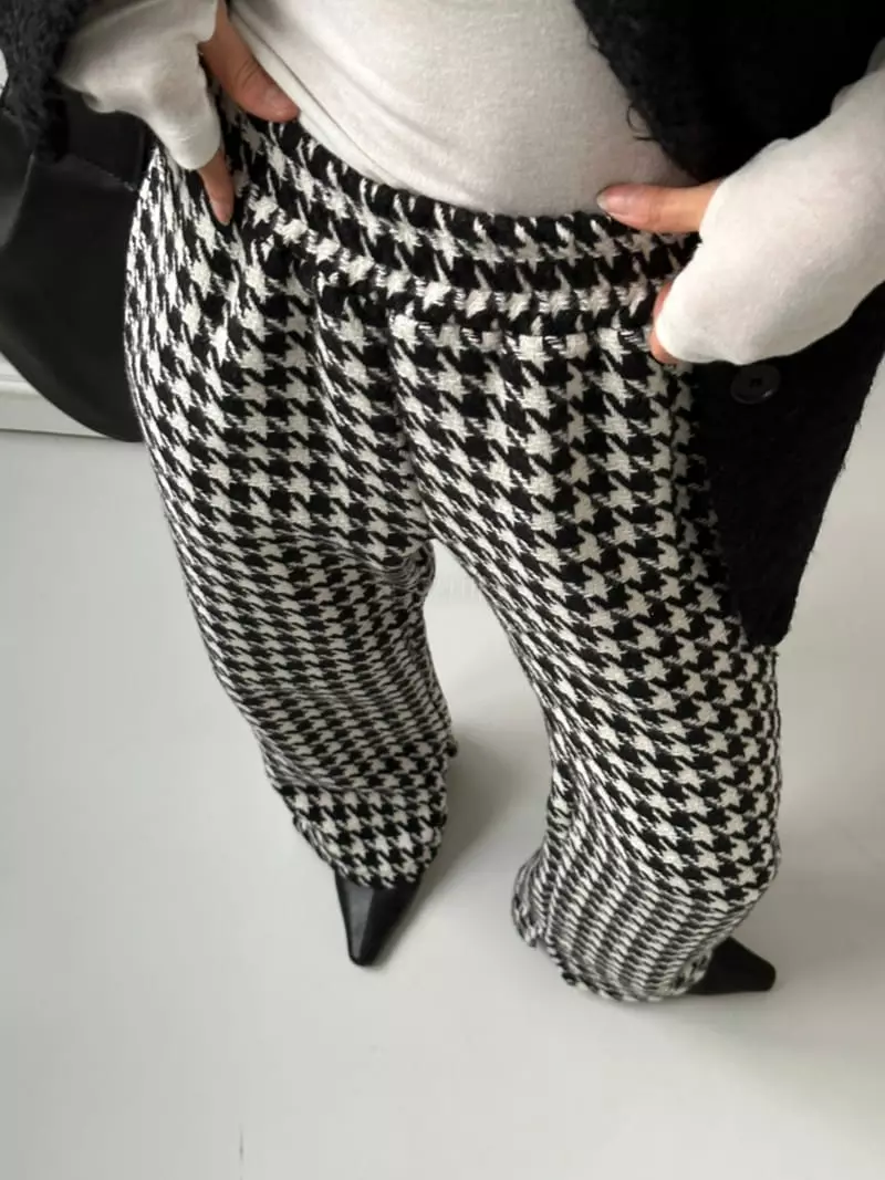 Highcolor - Korean Women Fashion - #momslook - Jebi Pants - 6
