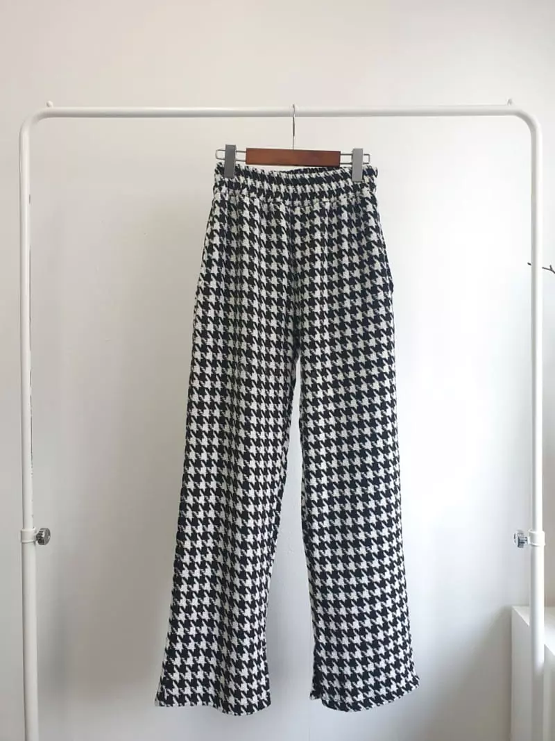 Highcolor - Korean Women Fashion - #momslook - Jebi Pants - 8
