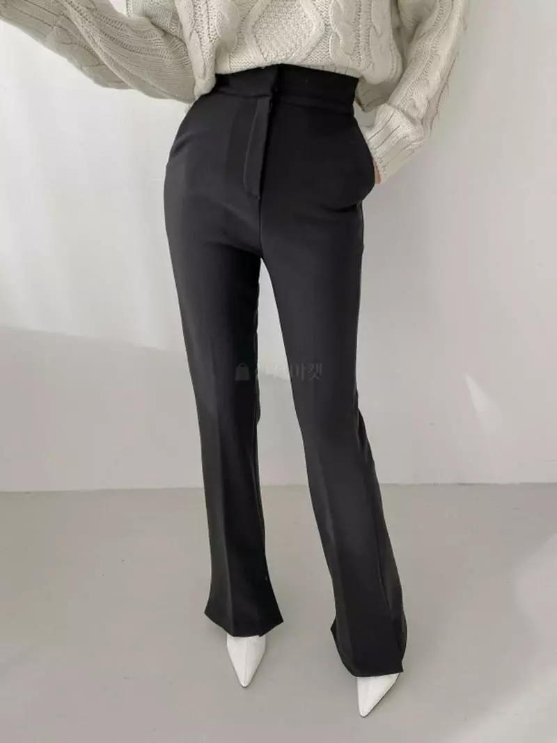 Highcolor - Korean Women Fashion - #momslook - Winter Pants
