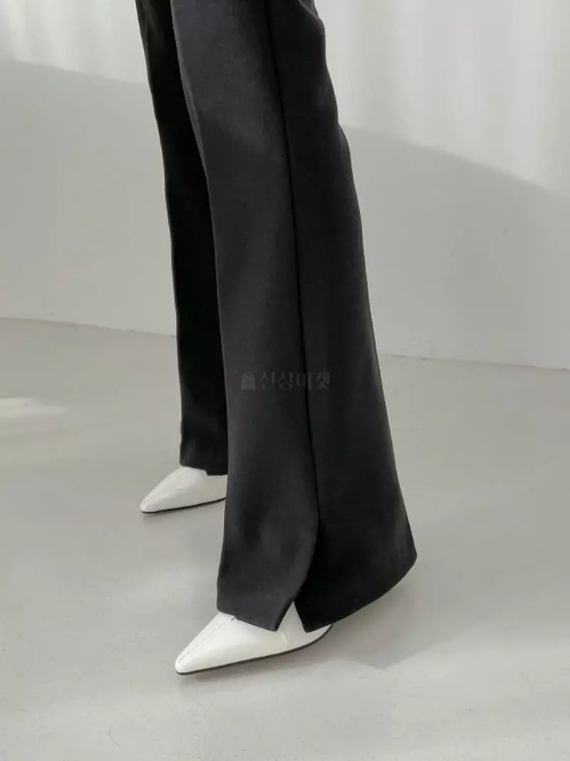 Highcolor - Korean Women Fashion - #momslook - Winter Pants - 7
