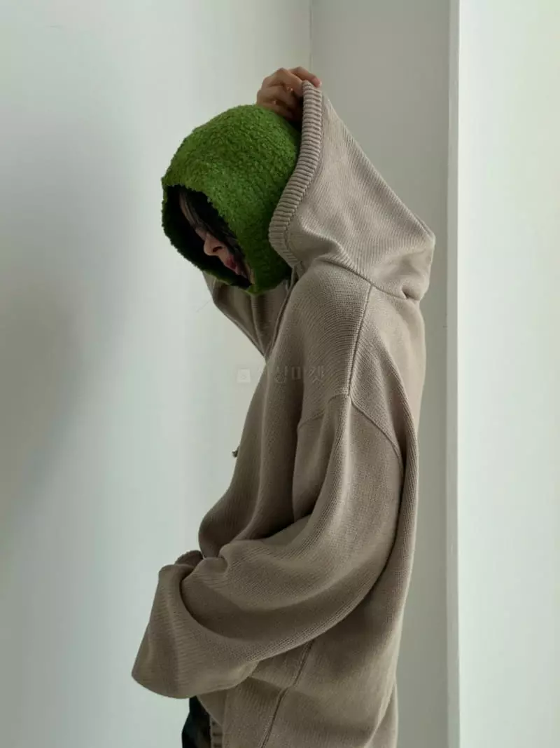 Highcolor - Korean Women Fashion - #womensfashion - Baraclava  - 4