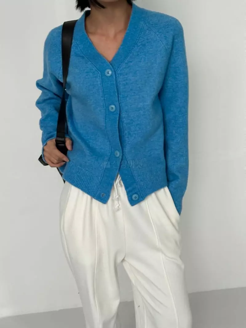 Highcolor - Korean Women Fashion - #womensfashion - Nana Cardigan - 4