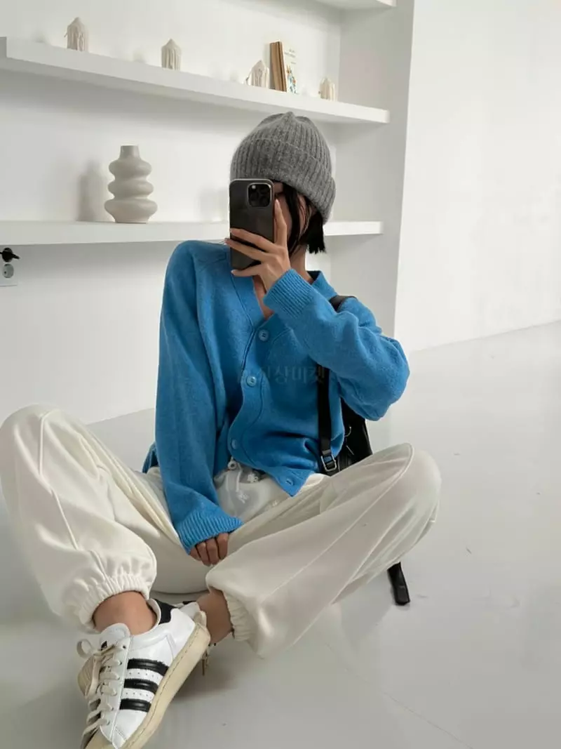 Highcolor - Korean Women Fashion - #momslook - Nana Cardigan - 5