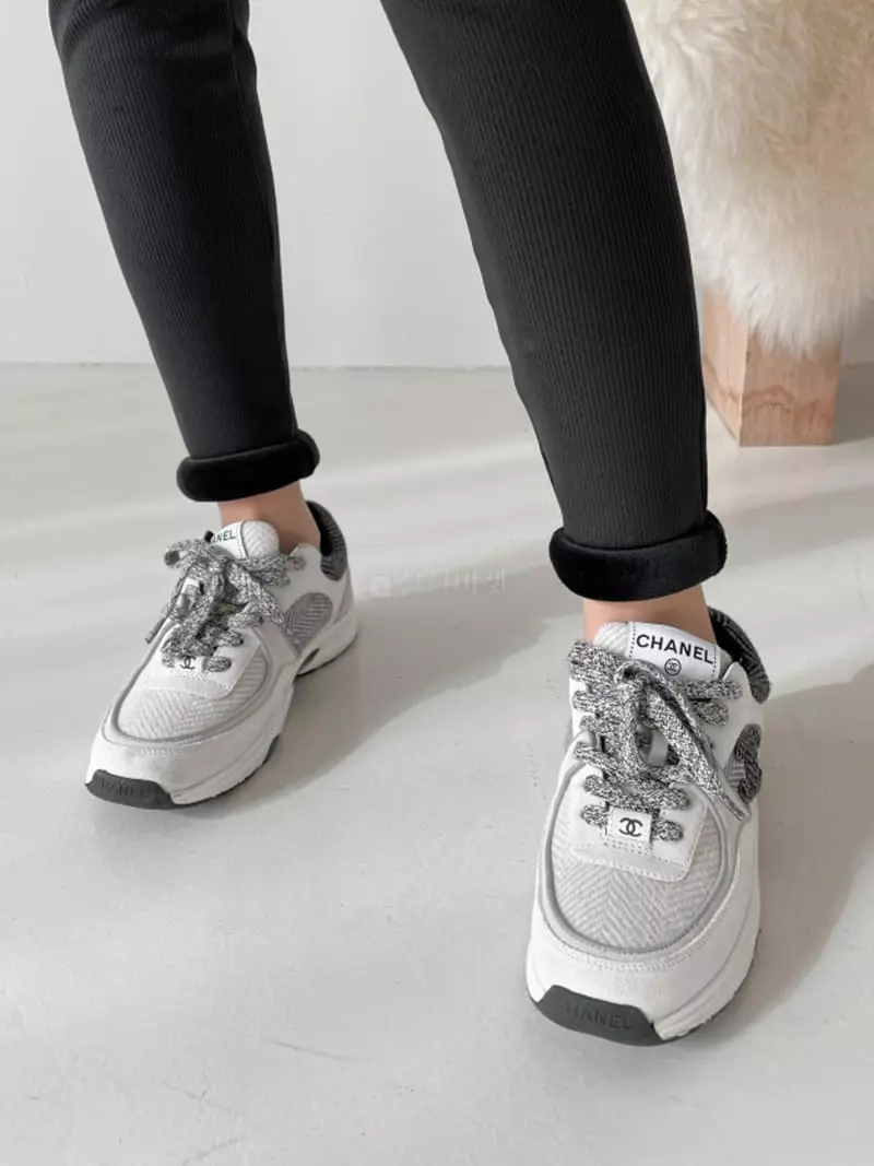 Highcolor - Korean Women Fashion - #pursuepretty - Fleece Leggings - 9