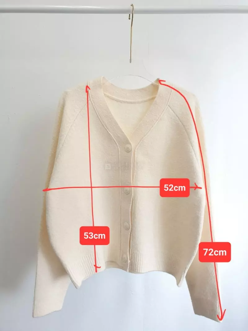 Highcolor - Korean Women Fashion - #romanticstyle - Nana Cardigan - 12