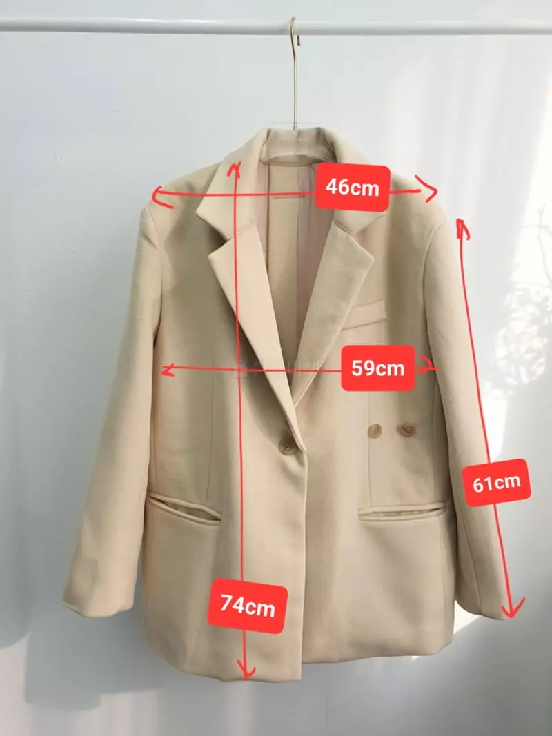 Highcolor - Korean Women Fashion - #womensfashion - Cash Jacket - 12