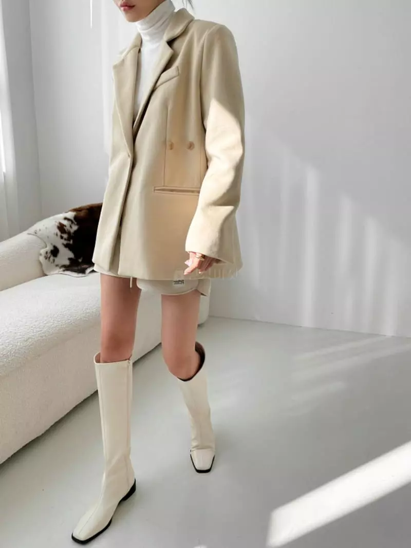 Highcolor - Korean Women Fashion - #womensfashion - Cash Jacket - 8