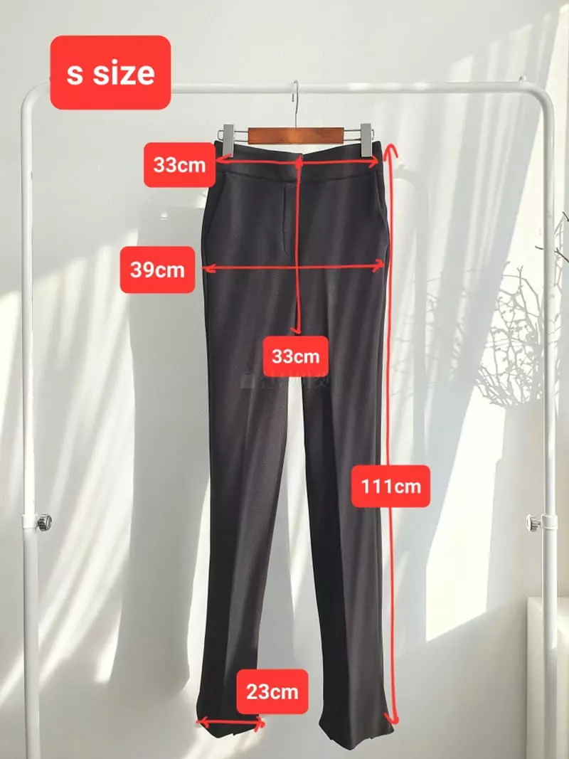 Highcolor - Korean Women Fashion - #womensfashion - Winter Pants - 12