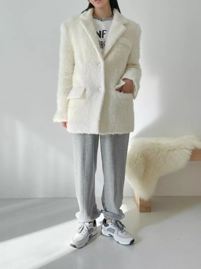 Highcolor - Korean Women Fashion - #womensfashion - Searing Jacket - 10