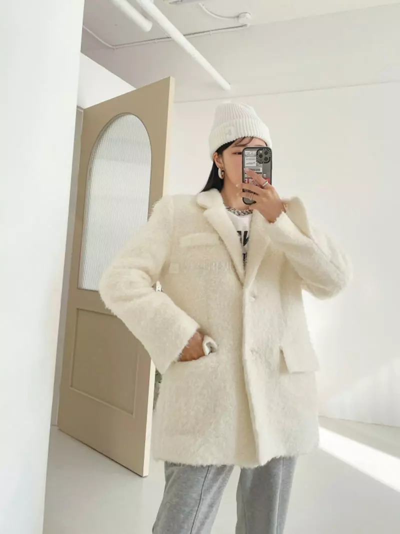 Highcolor - Korean Women Fashion - #womensfashion - Searing Jacket - 6