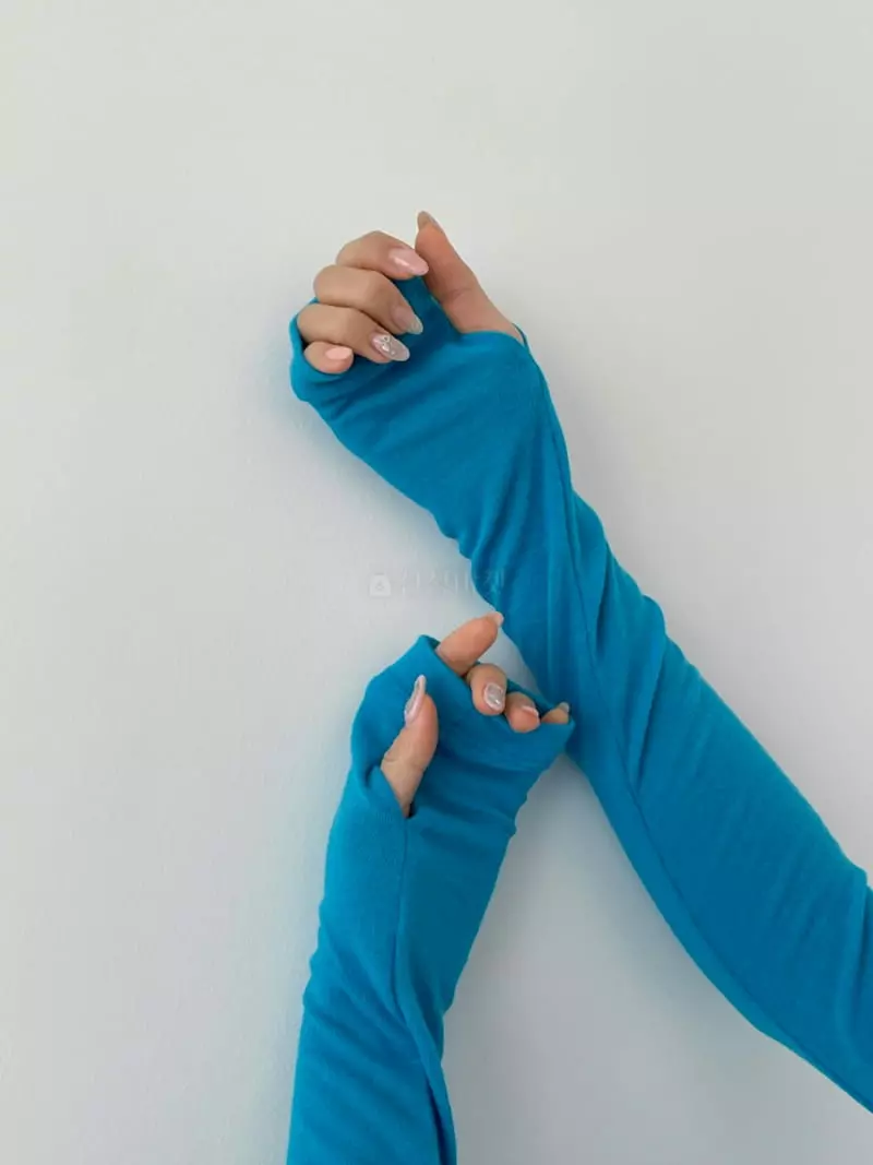 Highcolor - Korean Women Fashion - #womensfashion - Soda Turtleneck Tee - 5