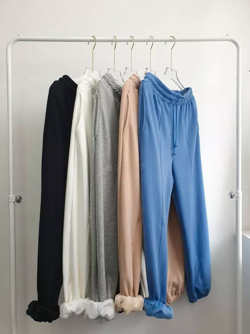 Highcolor - Korean Women Fashion - #womensfashion - Jogger Pants - 10