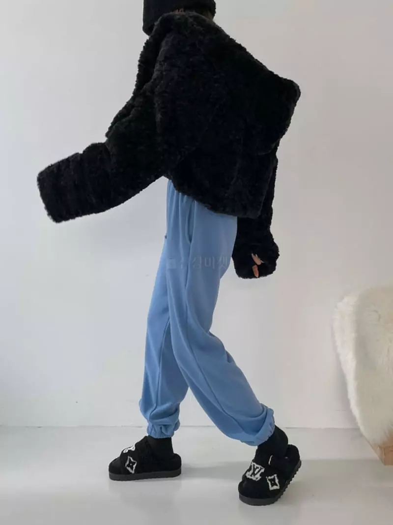 Highcolor - Korean Women Fashion - #womensfashion - Jogger Pants - 6