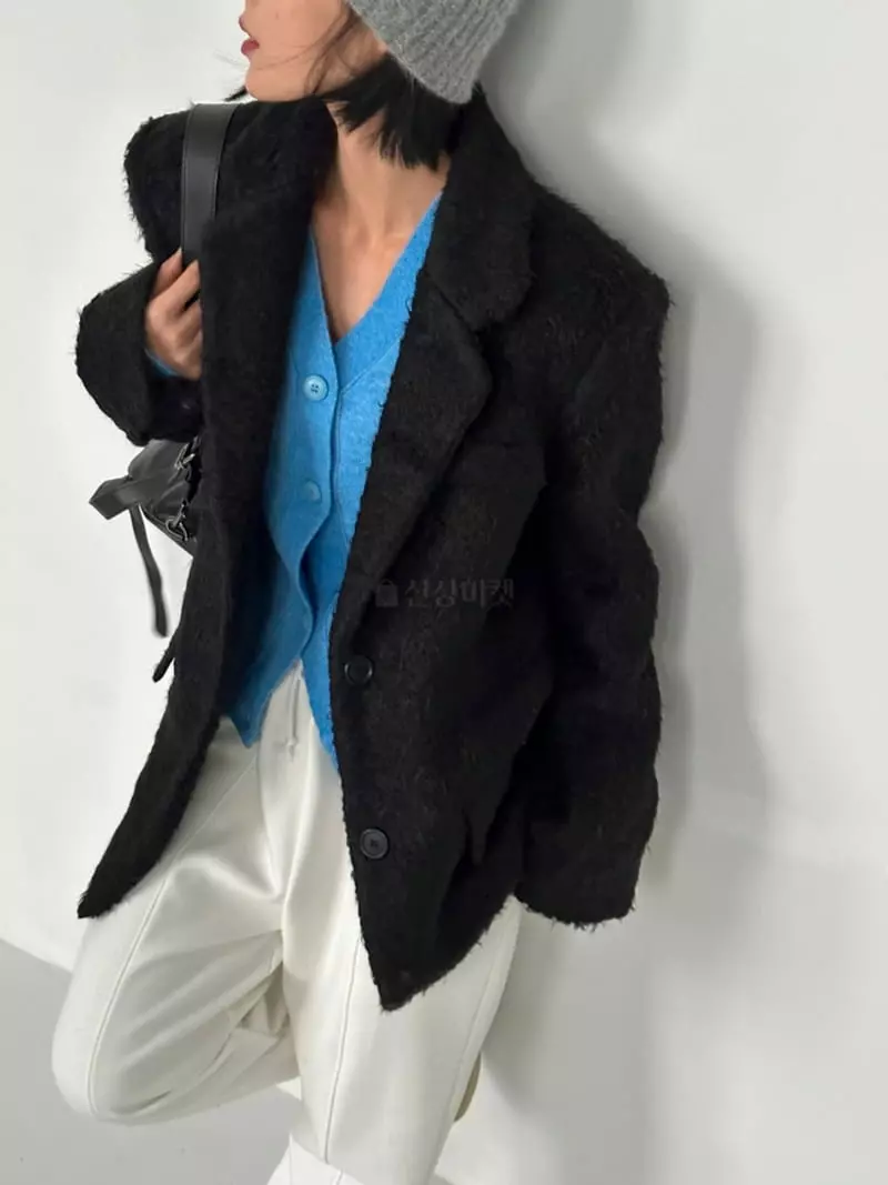 Highcolor - Korean Women Fashion - #womensfashion - Nana Cardigan