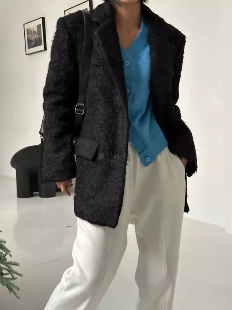 Highcolor - Korean Women Fashion - #womensfashion - Nana Cardigan - 7