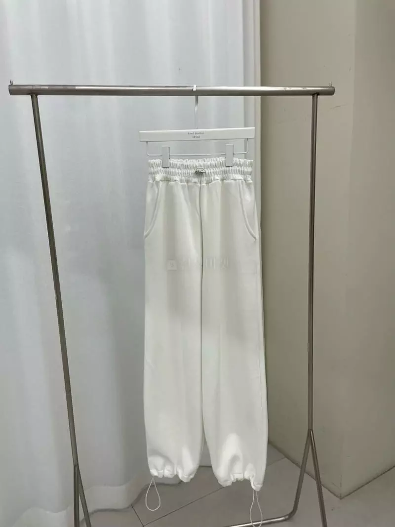 Howl - Korean Women Fashion - #momslook - Napping String Pants - 3