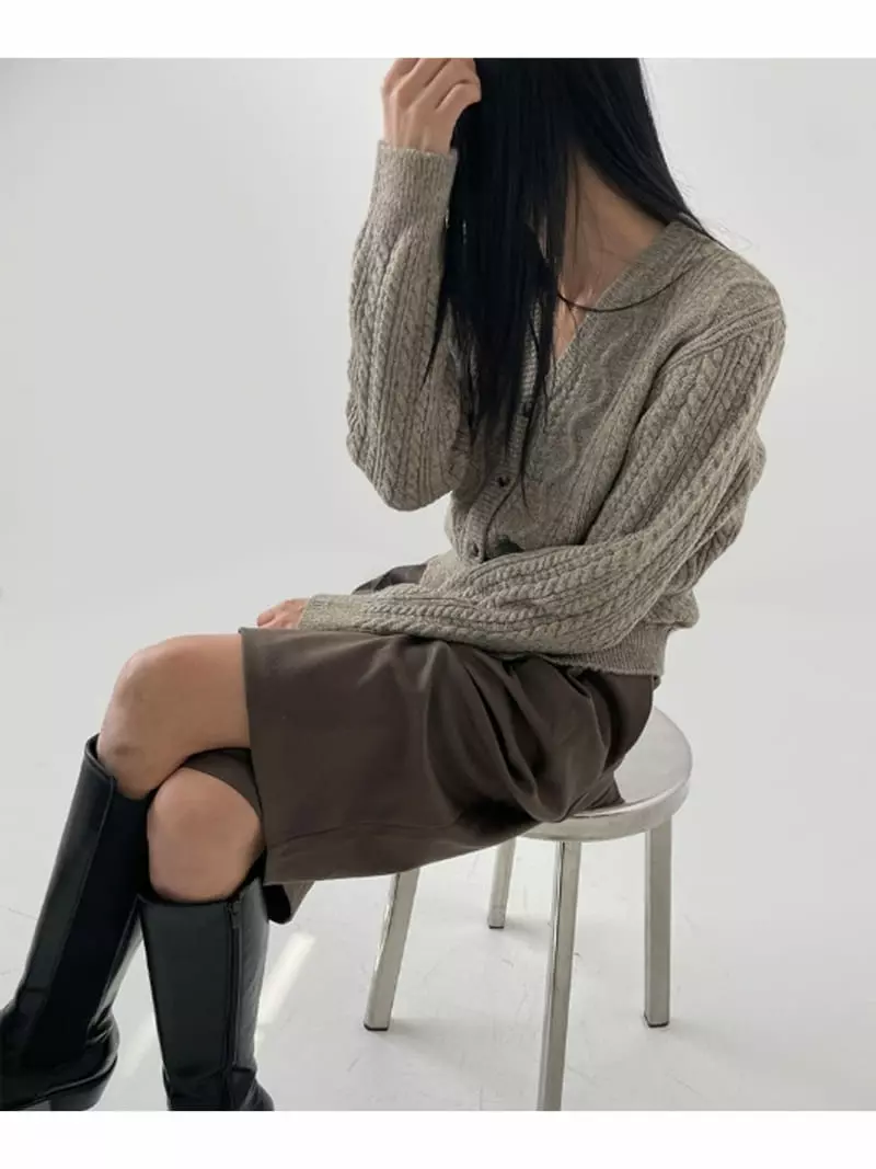 Howl - Korean Women Fashion - #womensfashion - Wool Half Pants - 7