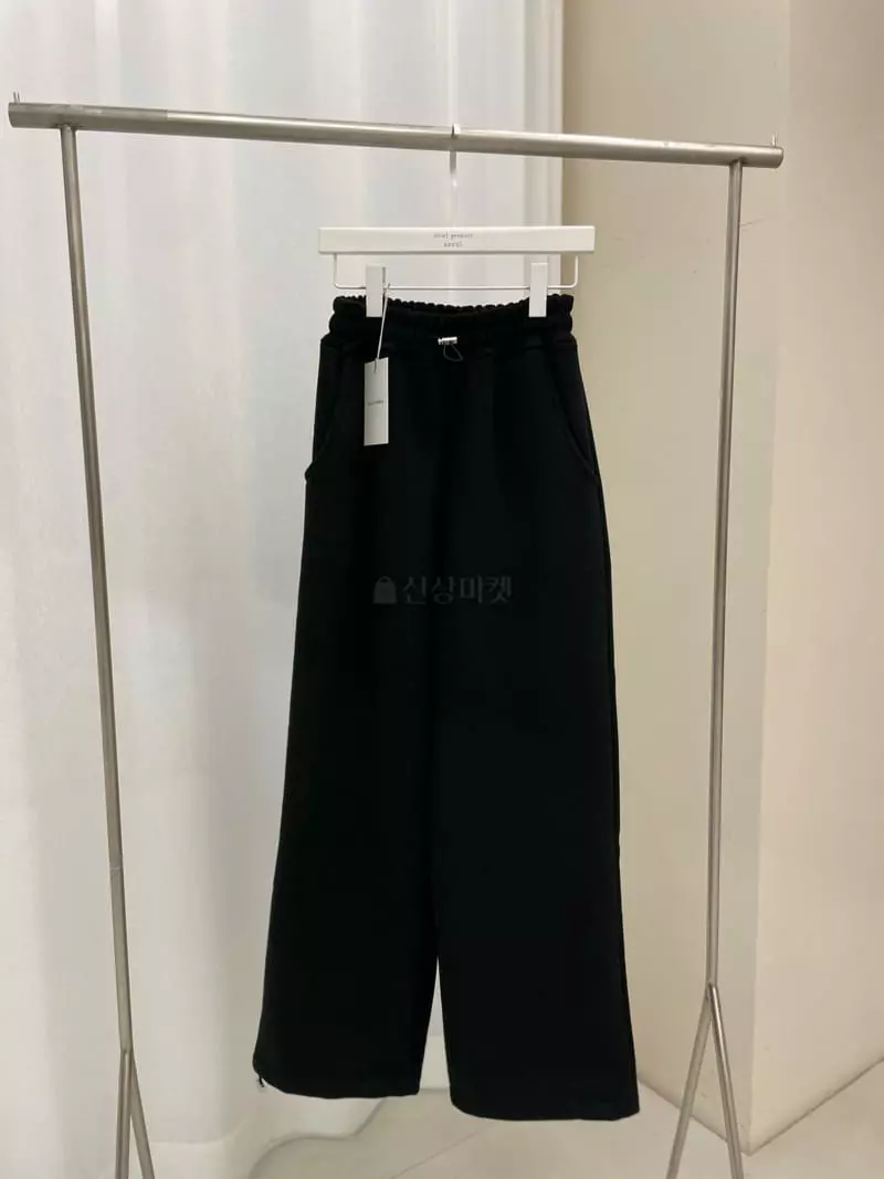 Howl - Korean Women Fashion - #womensfashion - Napping String Pants - 10